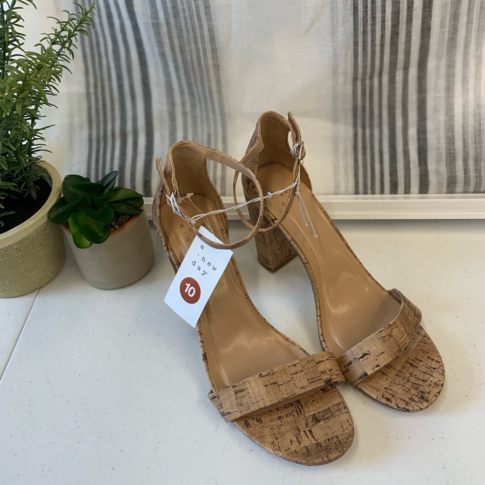 NWT Women’s A New Day heels size 10 $15 #35